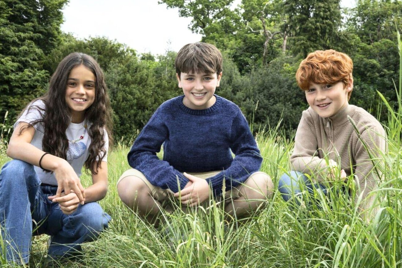 Dajcie spokój dzieciom z serialu Harry Potter. Nowe trio i tak ma pod górkę