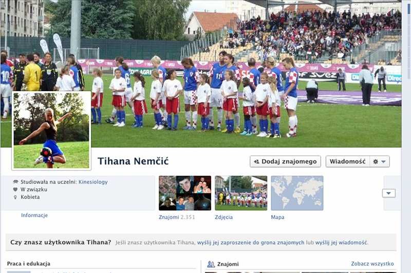 Tihana Nemčić, nowa trenerka NK Victorija Vojakovac