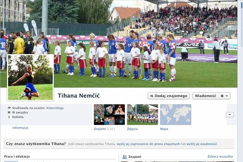 Tihana Nemčić, nowa trenerka NK Victorija Vojakovac