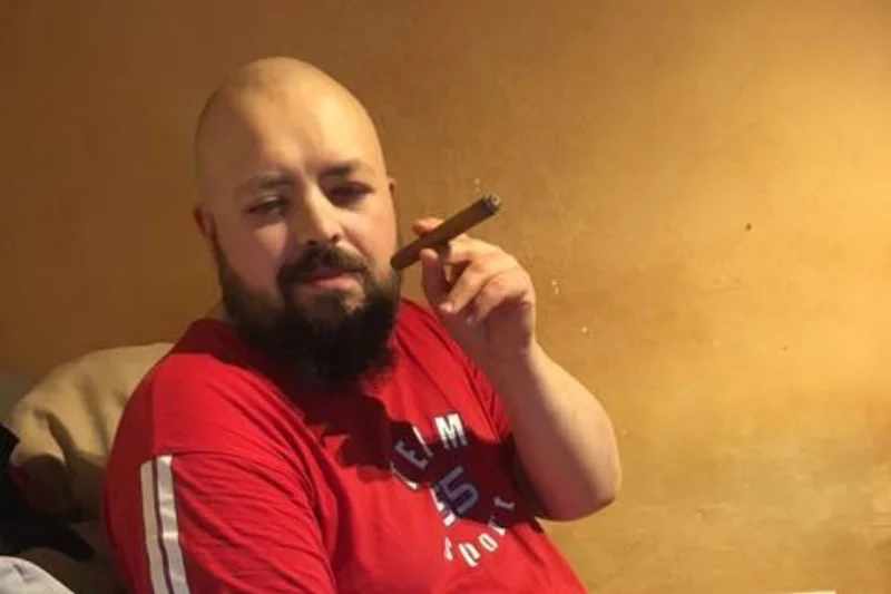 Do swojej choroby potrafi podejść z dystansem