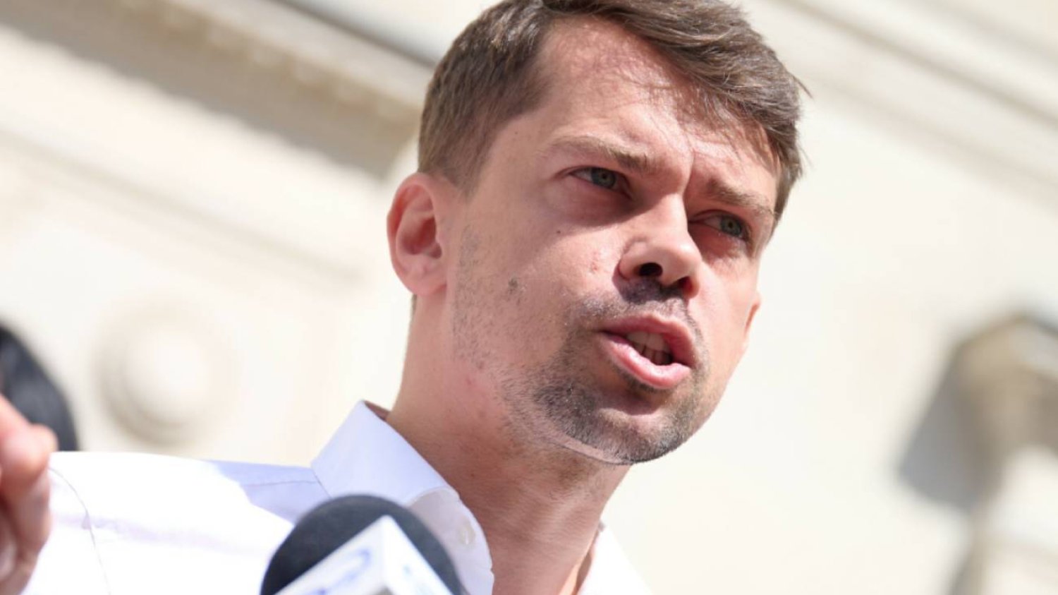 Michał Kołodziejczak o decyzji ws. Trzeciej Drogi. Brak poczucia smaku
