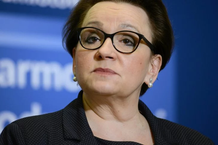 Anna Zalewska została pouczona podczas debaty w PE