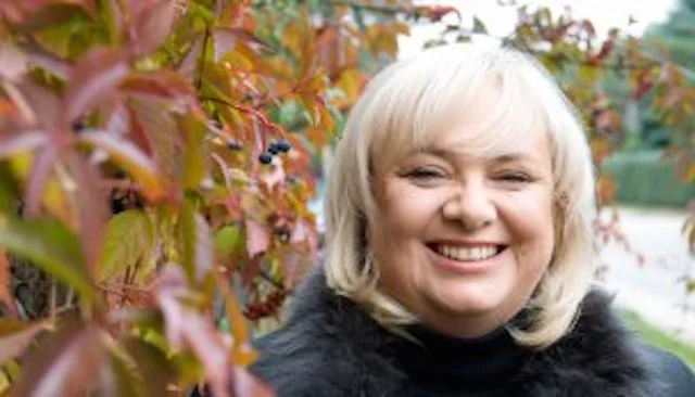 Anna Gornostaj.