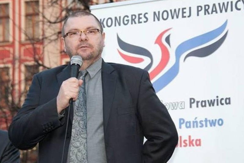 Europoseł Kongresu Nowej Prawicy o biciu kobiet: "Niejednej by to pomogło wrócić na ziemię".