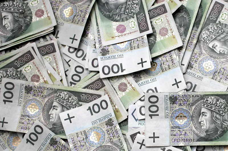 Wzrośnie płaca minimalna - do 1850 zł.