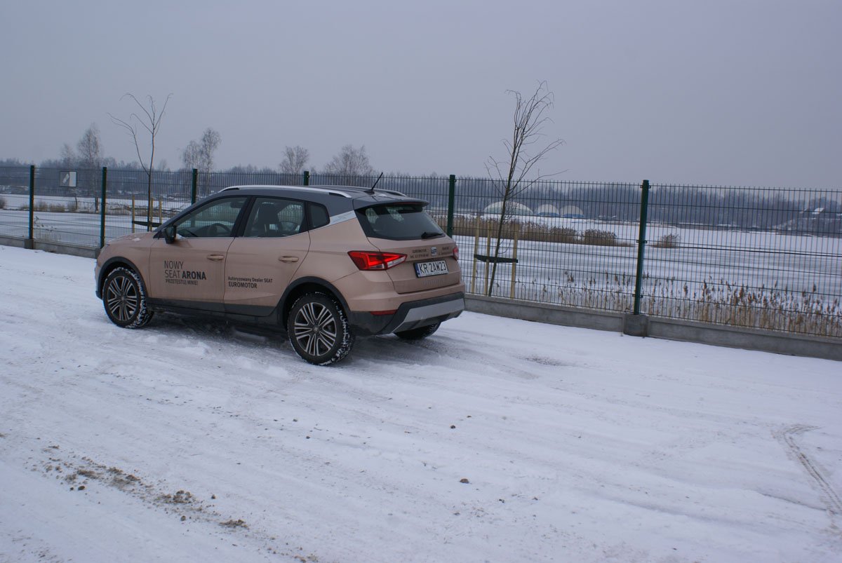 SEAT Arona (c) Robert Lorenc