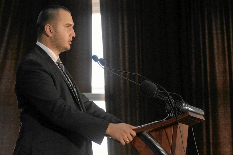 Wikileaks opublikowało prywatne facebookowe rozmowy jednego z przywódców Ruchu Narodowego – Przemysława Holochera.