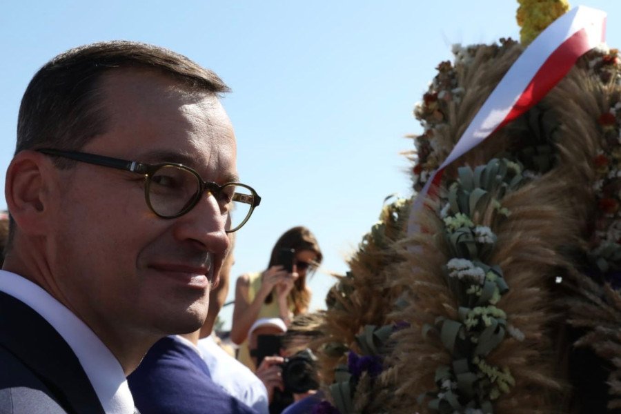 Rolnicy usłyszeli od Mateusza Morawieckiego nowe obietnice