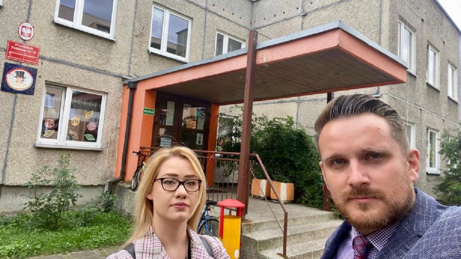 W przedszkolu zdjęli krzyże. Teraz mają na głowie abpa Dzięgę i radnych PiS