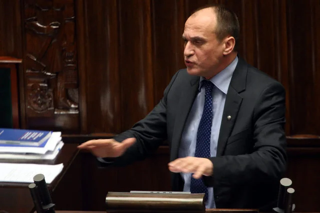 Kukiz'15 chce tak zmienić Konstytucję, by Trybunał sam publikował swoje wyroki.