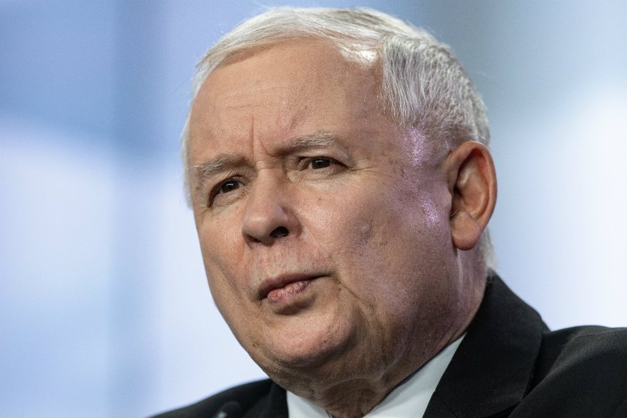 Lider PiS skomentował wyboy parlamentarne tuż po ogłoszeniu wstępnych wyników exit poll.