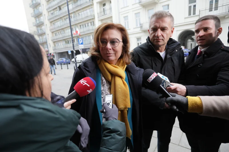 Jednym z prawdopodobnych kandydatów PO na prezydenta jest Małgorzata Kidawa-Błońska.