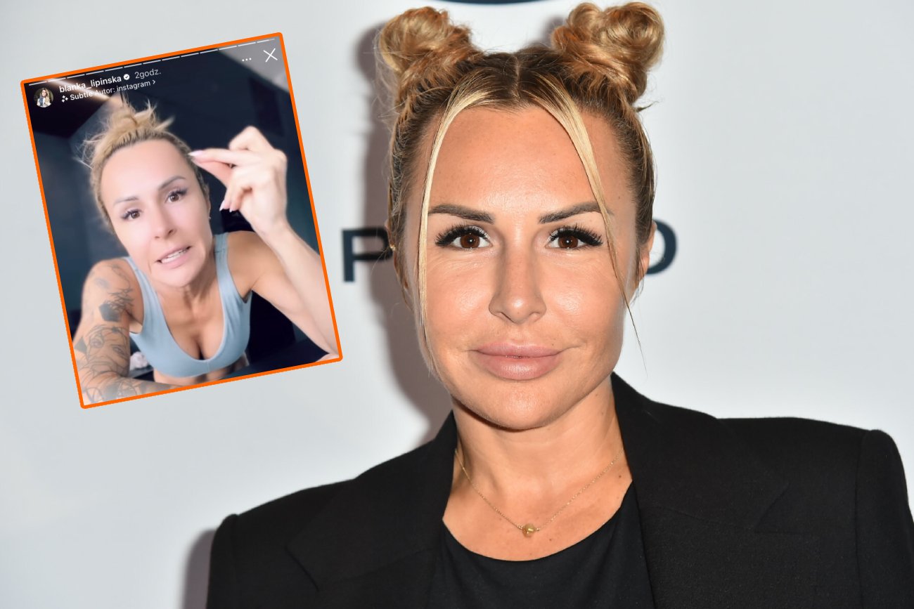 Lipińska opowiedziała o ADHD. Nie uwierzycie, co działo się w jej głowie