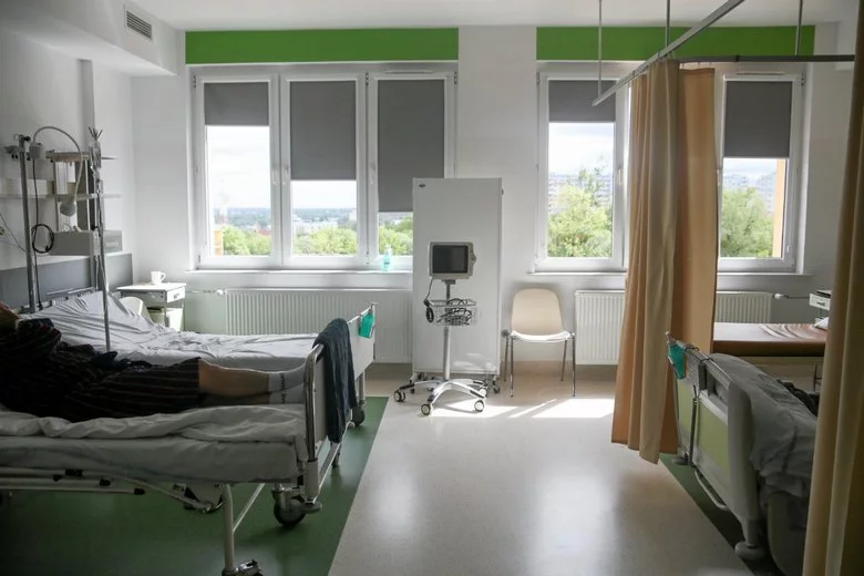 W Żarach na dyżurze zmarł lekarz.