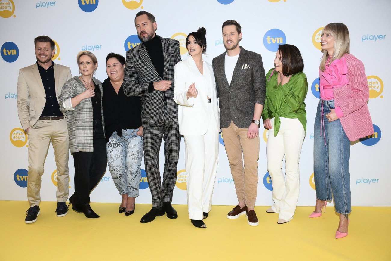W "Dzień dobry TVN" zaszło wiele zmian.