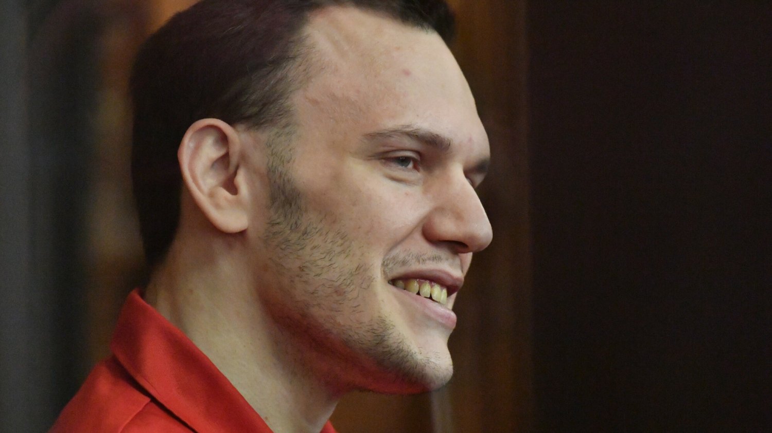 Stefan WIlmont śmiał się podczas odczytywania wyroku ws. zabójstwa Pawła Adamowicza.