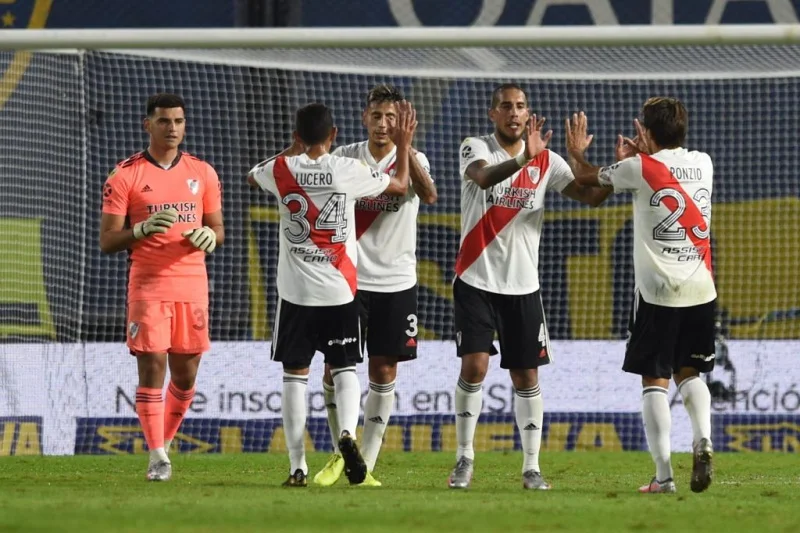 Słynne River Plate Buenos Aires zostało zdziesiątkowane przez koronawirusa
