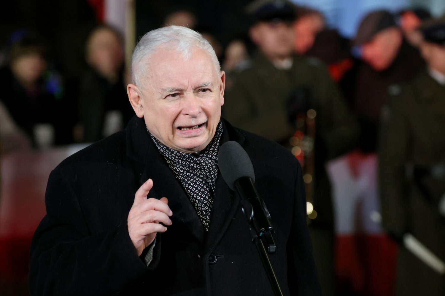 Jarosław Kaczyński