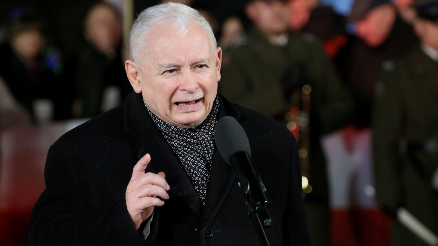 Jarosław Kaczyński