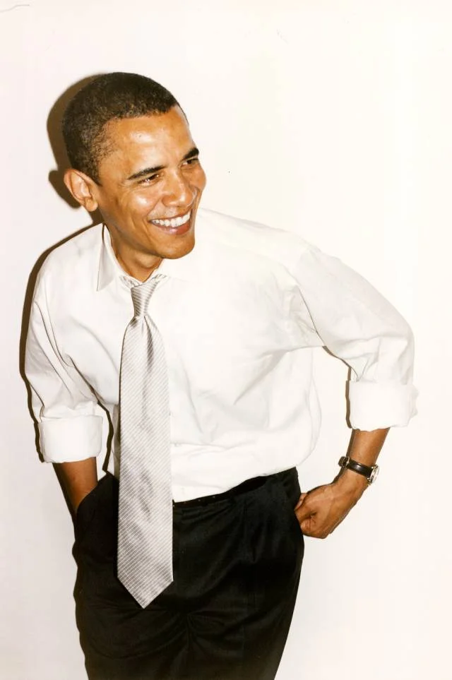 Prezydent Barack Obama