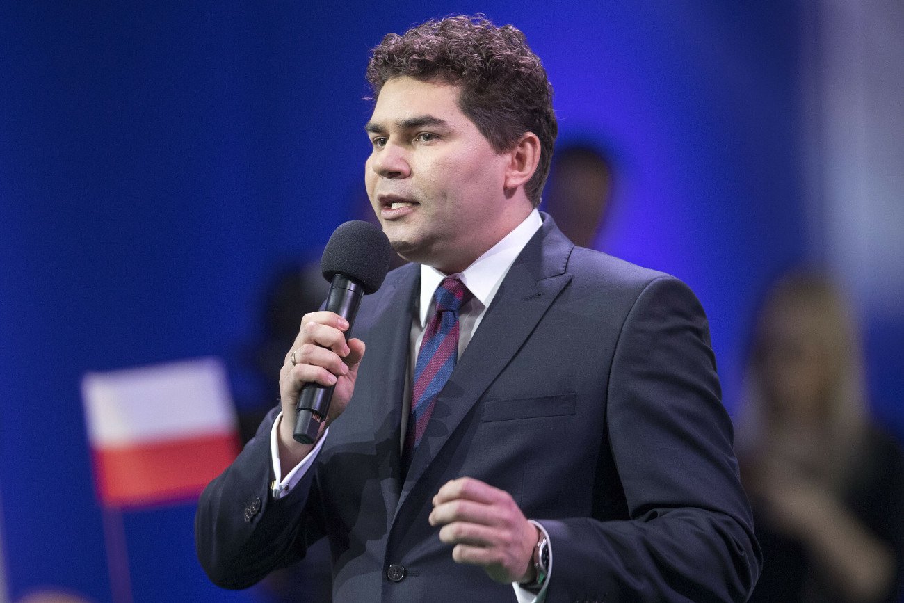 Lucjusz Nadbereżny, prezydent Stalowej Woli od 2014 roku, pochwalił się najlepszym i największym budżetem w historii miasta.