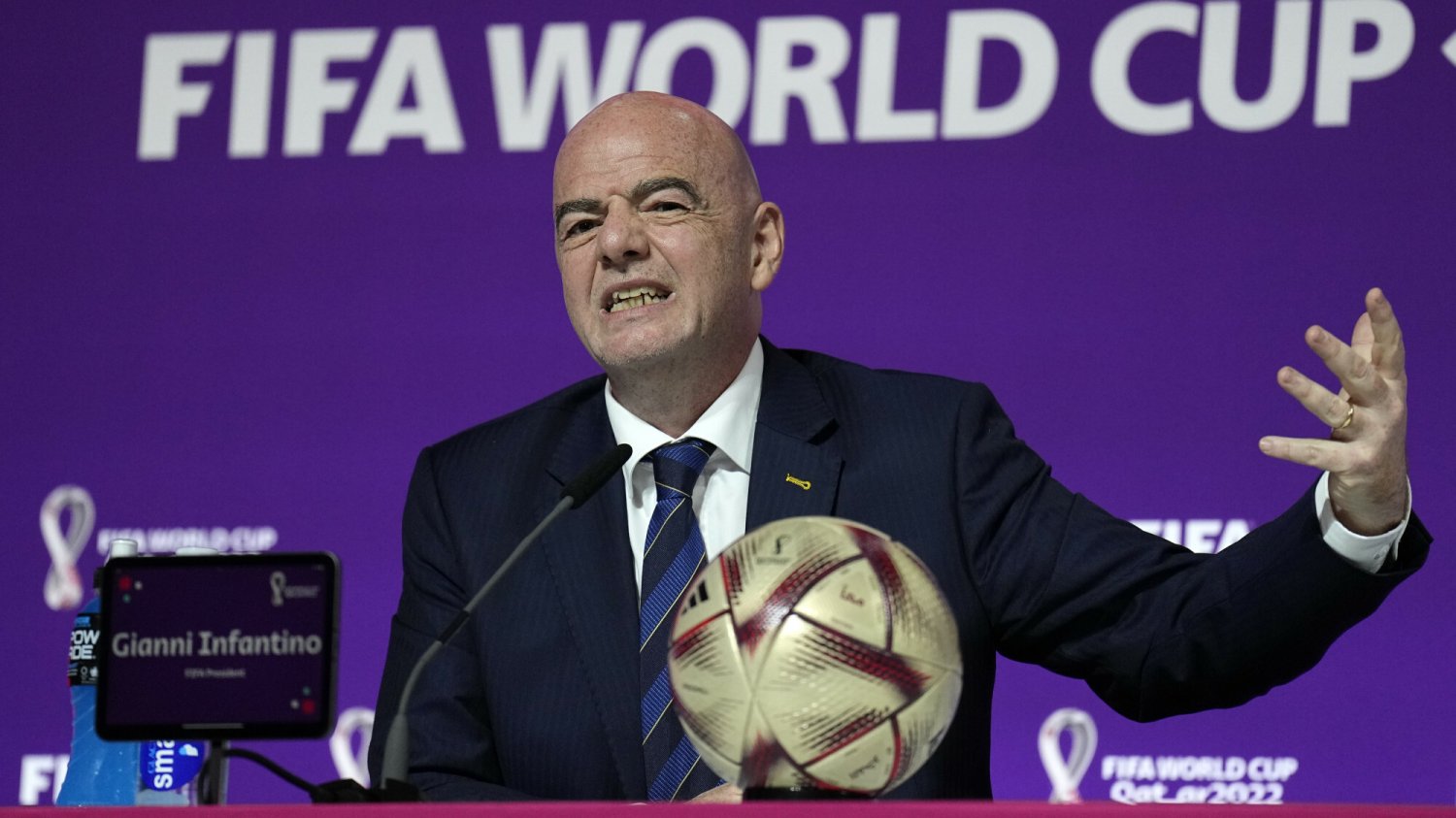 Szalony pomysł prezydenta FIFA na kolejny turniej. Zespoły i piłkarze już mówią nie