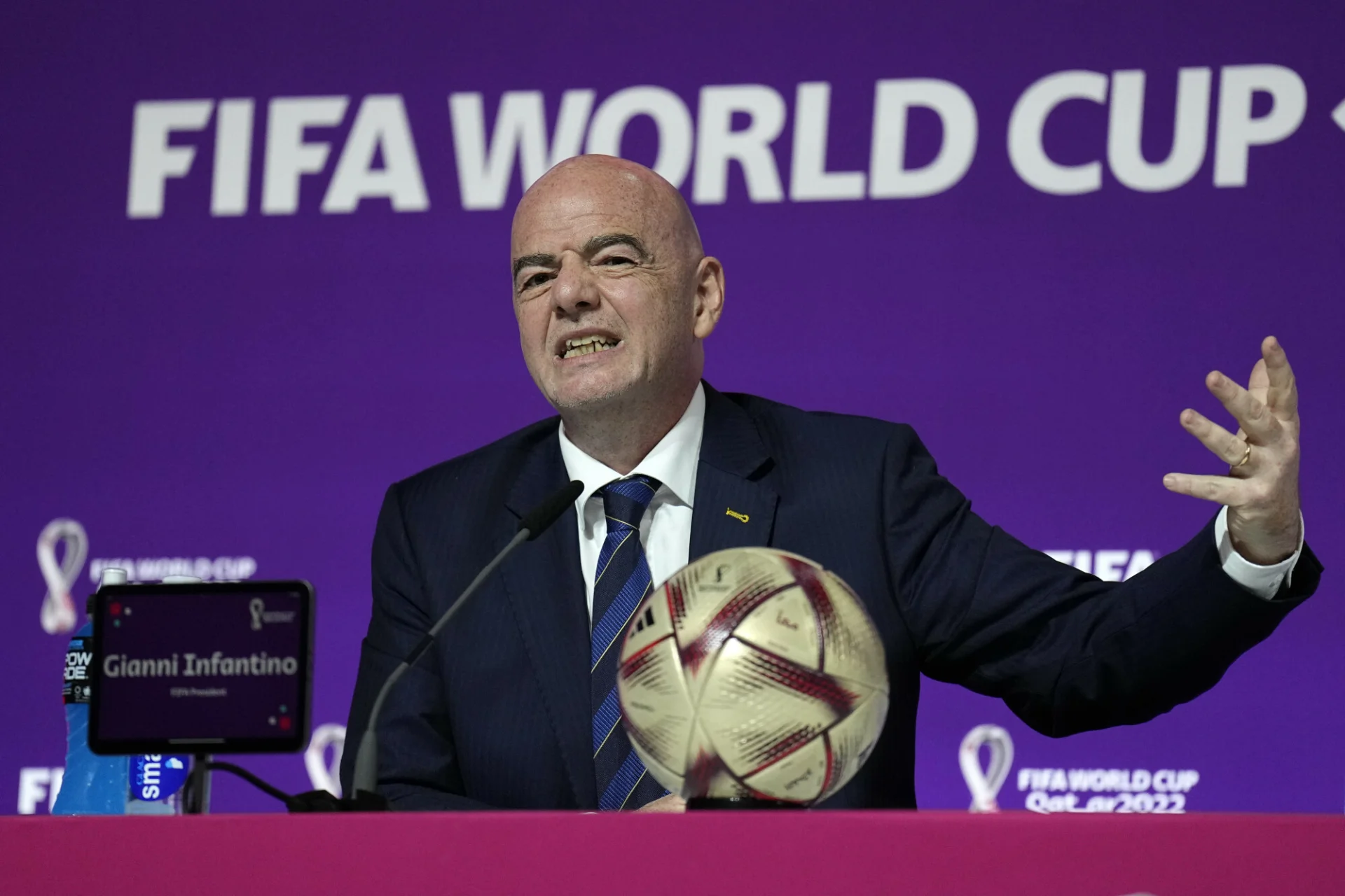 Szalony pomysł prezydenta FIFA na kolejny turniej. Zespoły i piłkarze już mówią nie