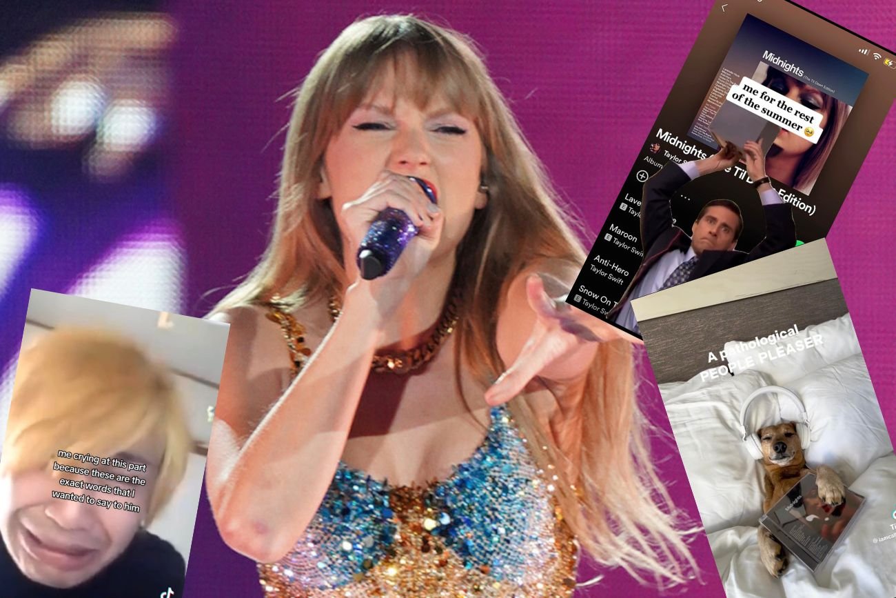 "You're Losing Me" Taylor Swift to nowe "Flowers" Miley Cyrus?