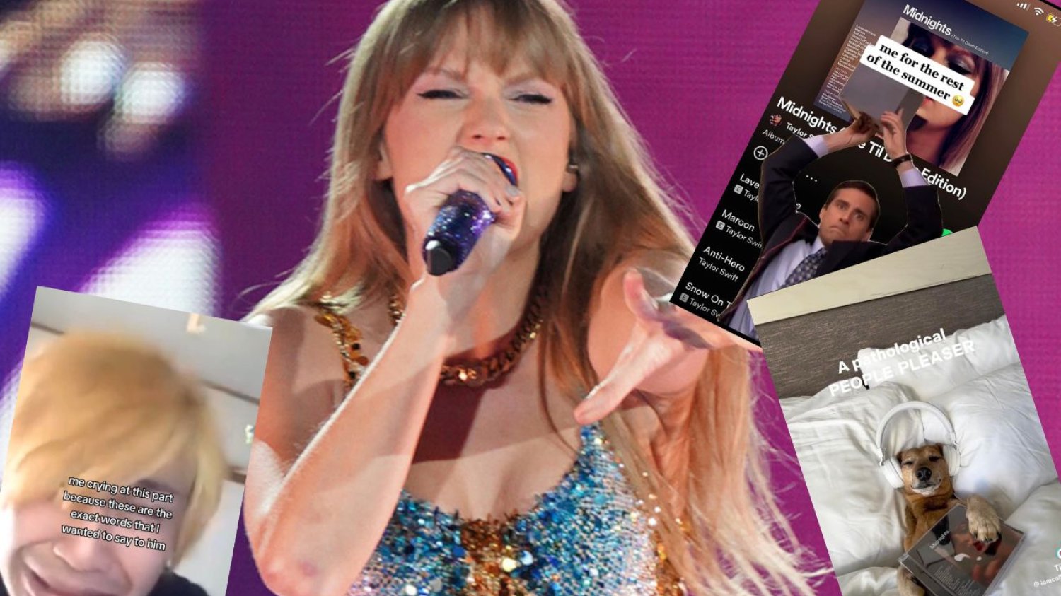 "You're Losing Me" Taylor Swift to nowe "Flowers" Miley Cyrus?