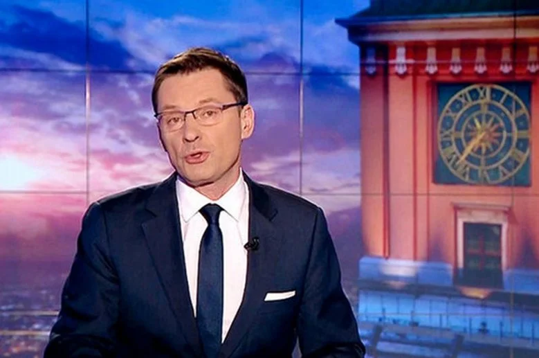 Krzysztof Ziemiec tłumaczy się z pracy w  TVP.