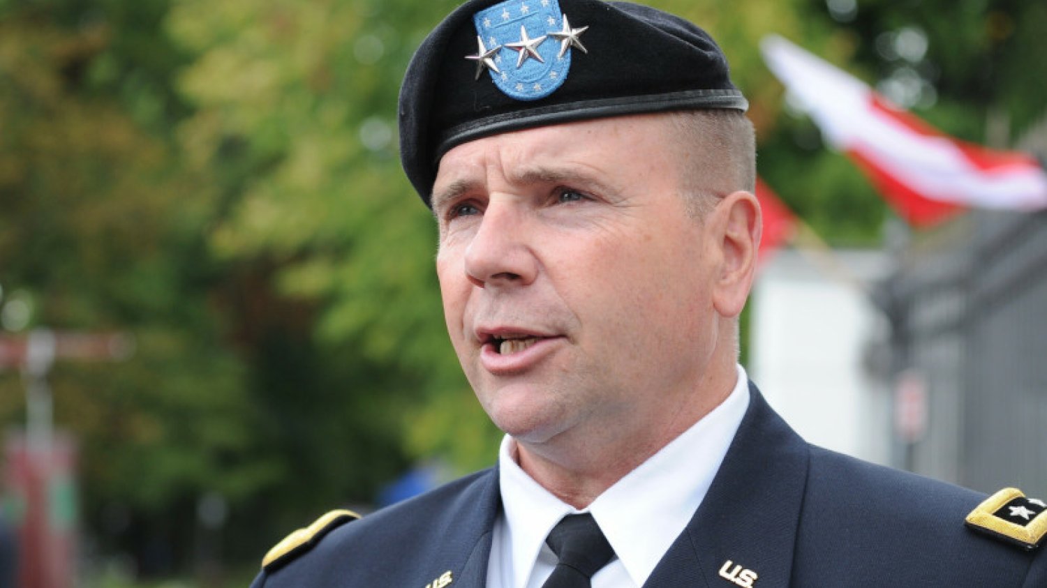 Rosja grozi bronią atomową. Gen. Hodges o "niszczycielskiej" odpowiedzi USA