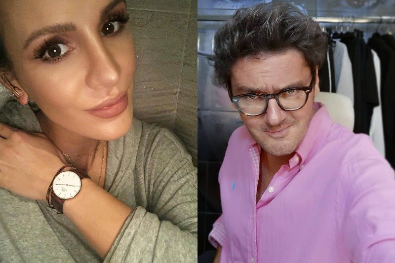 Kuba Wojewódzki z mocną ripostą po komentarzu Sary Boruc.