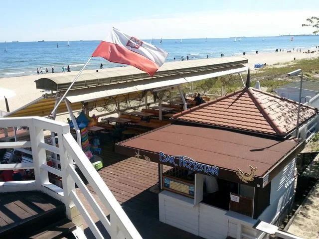 Bar Przystań, Sopot
