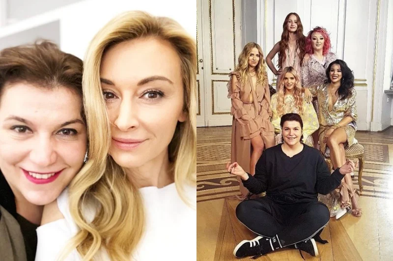 Jola Czaja jako stylistka pracuje już od 20 lat i współpracowała z największymi nazwiskami w polskim showbiznesie.