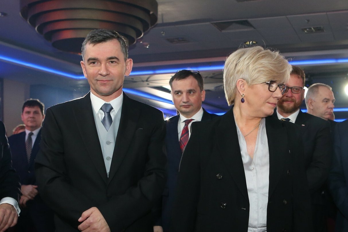 Cios w instytucje PiS. Tusk odwołał nawet męża Przyłębskiej.