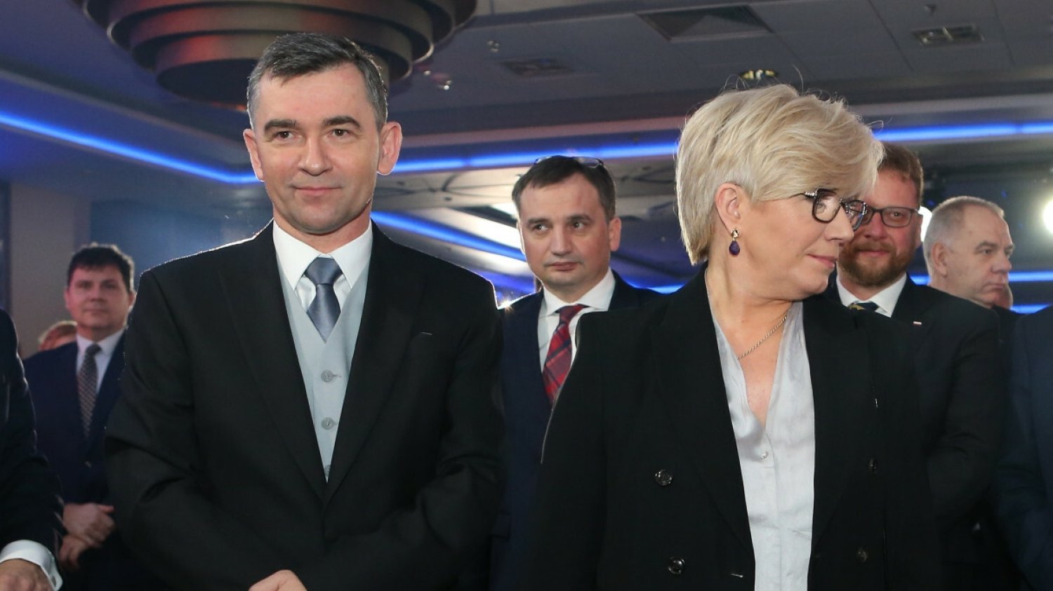 Cios w instytucje PiS. Tusk odwołał nawet męża Przyłębskiej.