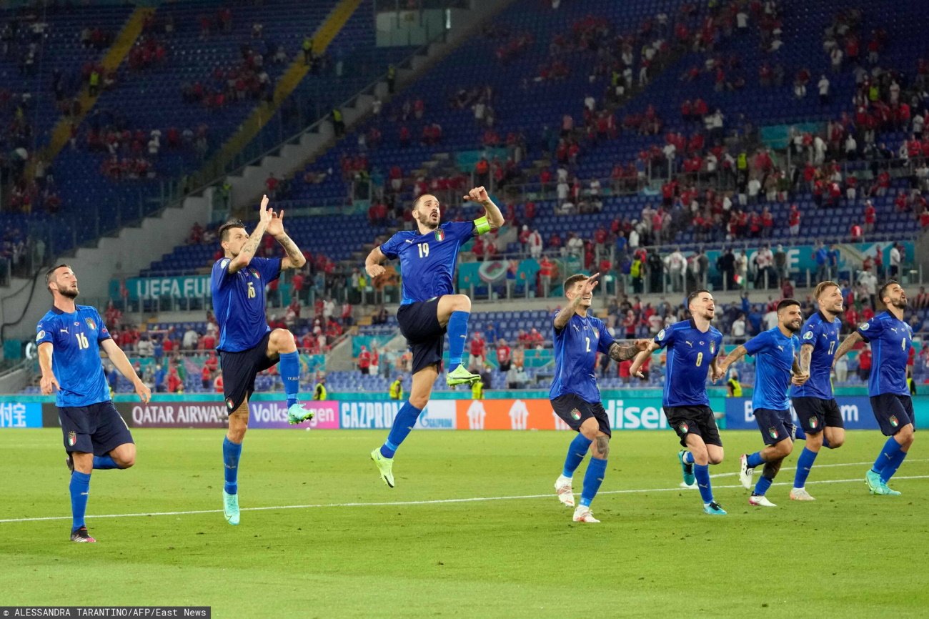 Włosi to wielki faworyt mistrzostw i drużyna, która idzie po rekord wszech czasów