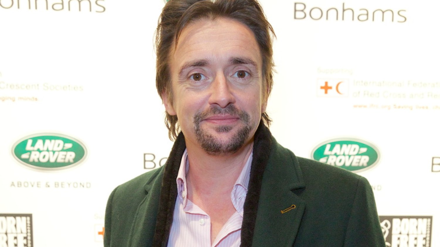 Richard Hammond został okradziony we śnie.