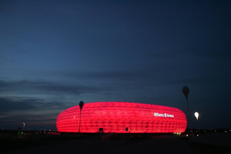 Allianz Arena w Monachium jednak będzie jedną z aren Euro 2020