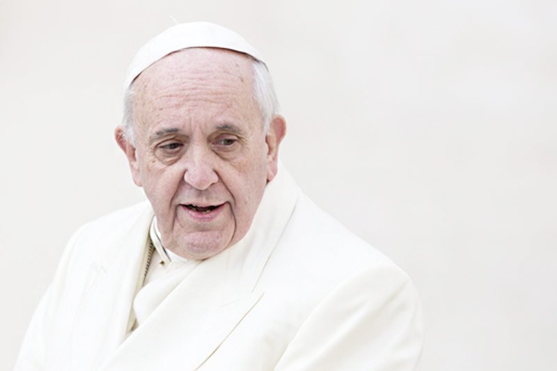 Papież Franciszek znowu krytykuje współczesny system ekonomiczny.