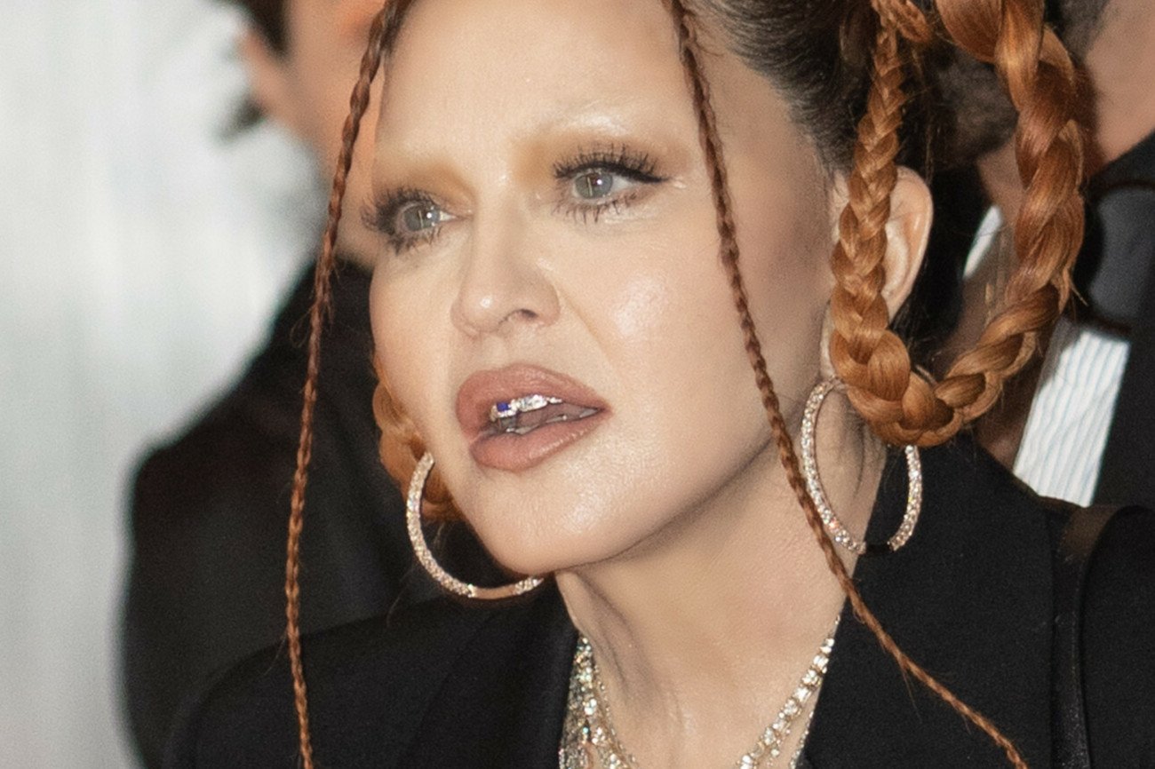 Madonna trafiła na OIOM.