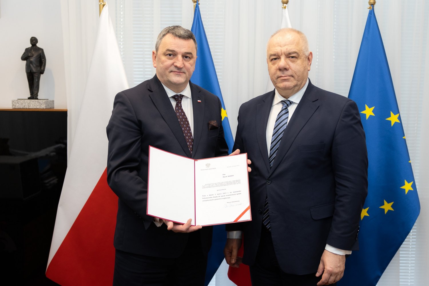 Sasin powołał nowego wiceministra