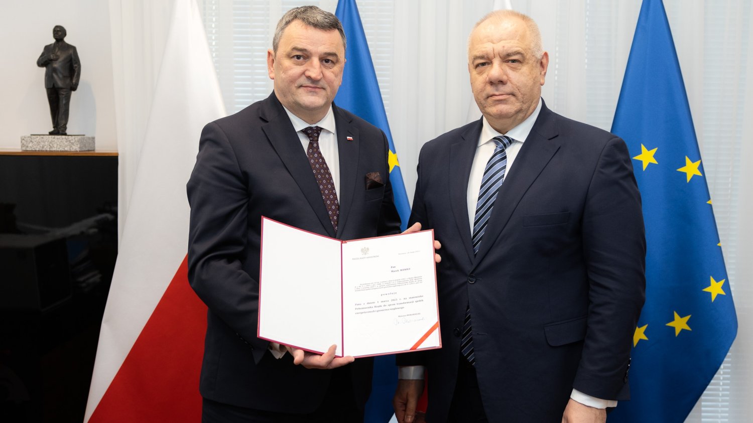 Sasin powołał nowego wiceministra