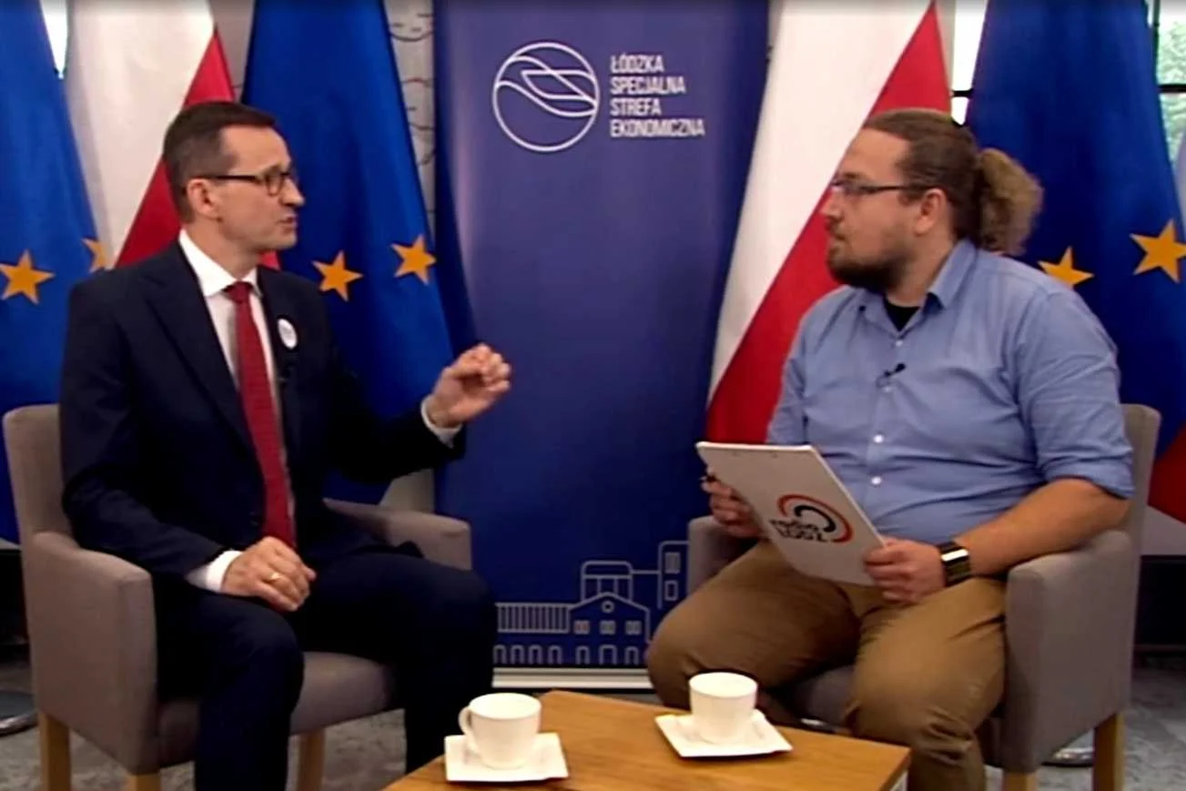 Premier Mateusz Morawiecki ujawnił w TVP3 Łódź, kiedy dzieci wrócą do szkół.