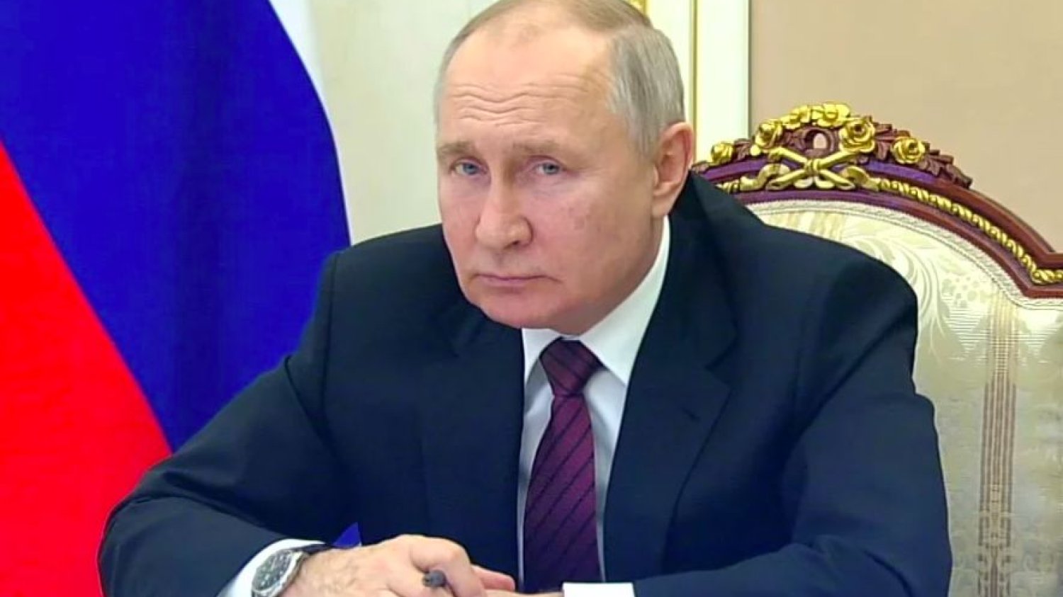 Były agent KGB twierdzi, że Putin blefuje na temat użycia broni atomowej.