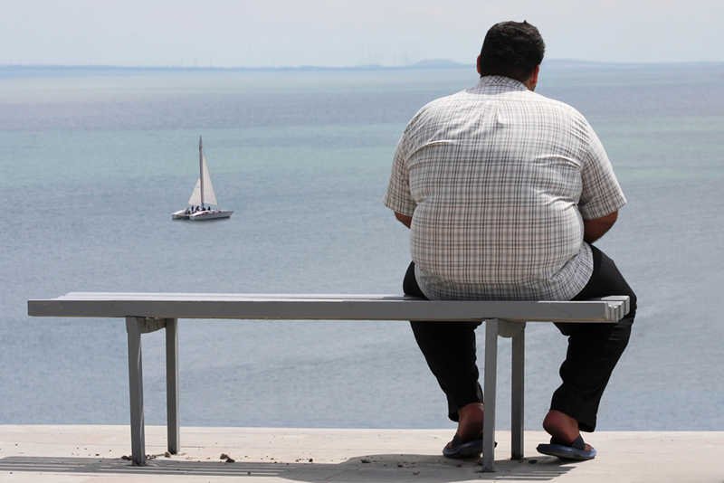 [url=http://shutr.bz/17MdORq]Otyły[/url] mężczyzna będzie musiał opuścić Nową Zelandię z powodu nadmiernej wagi. (zdjęcie ilustracyjne)