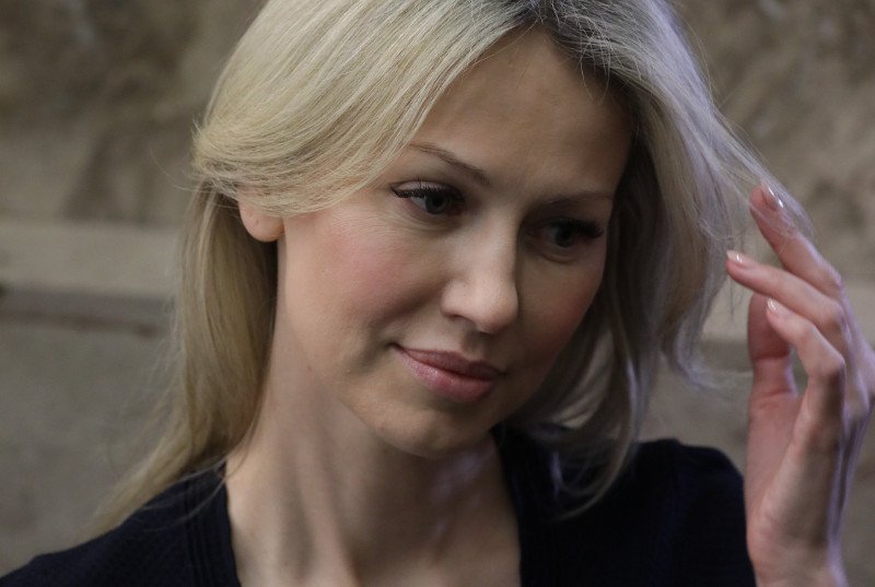 Magdalena Ogórek już nie prowadzi programu Studio Polska w TVP Info.