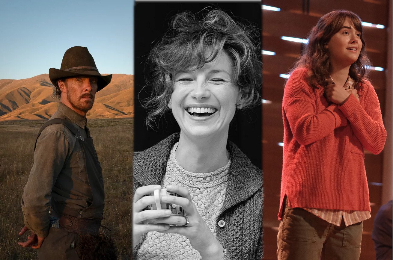 Oscary 2022 – najlepszy film, CODA, Psie pazury, Belfast