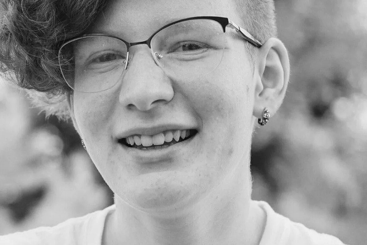 Wybitna ukraińska studentka zginęła w Charkowie.