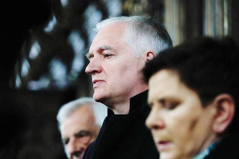 Jarosław Gowin komentuje obecność dyplomatów z Wielkiej Brytanii i Norwegii na Paradzie Równości w Gdańsku.